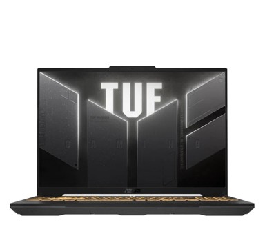 ASUS Laptop TUF Gaming F16 / Intel Core 5 210H, 16", 1920 x 1200, 32 GB RAM, 512 GB SSD + 512 GB SSD, Windows 11 Home, crna